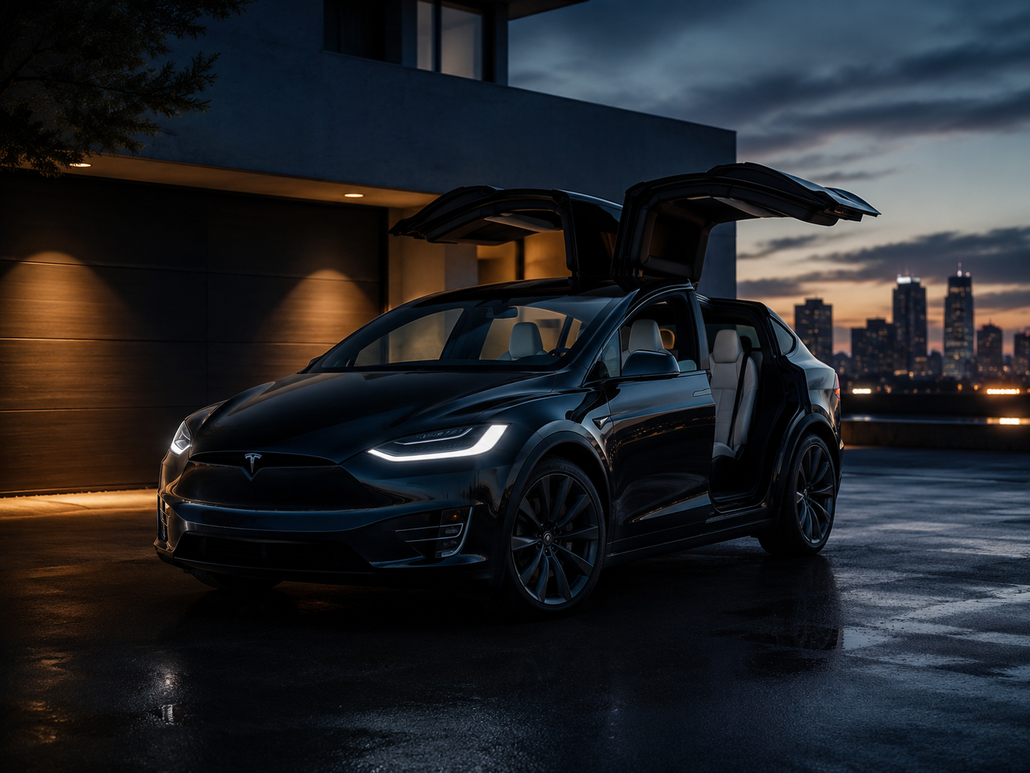 Tesla Model X
