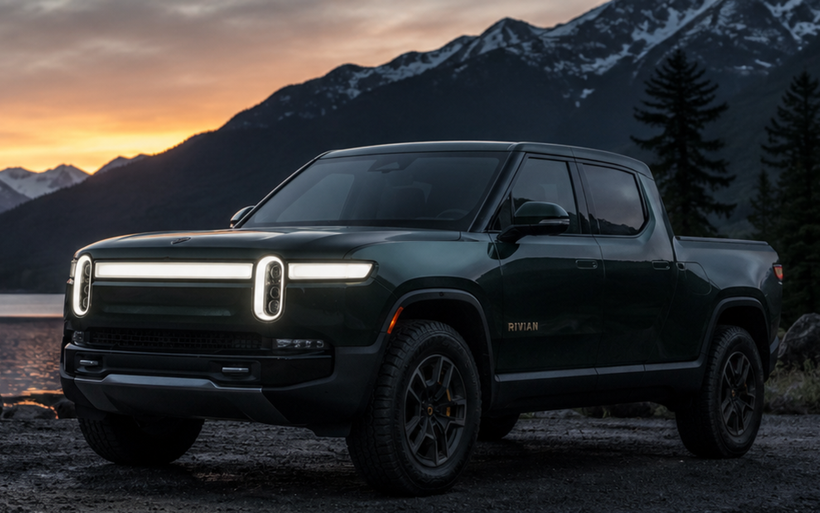 Rivian R1S / R1T