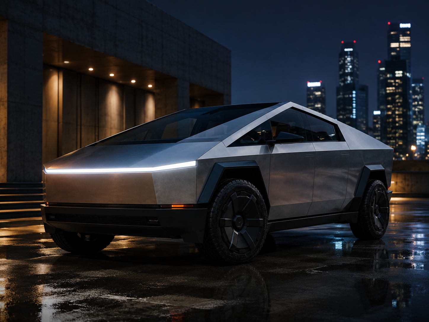 Tesla Cybertruck