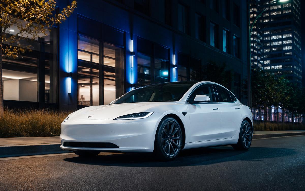 Tesla Model 3