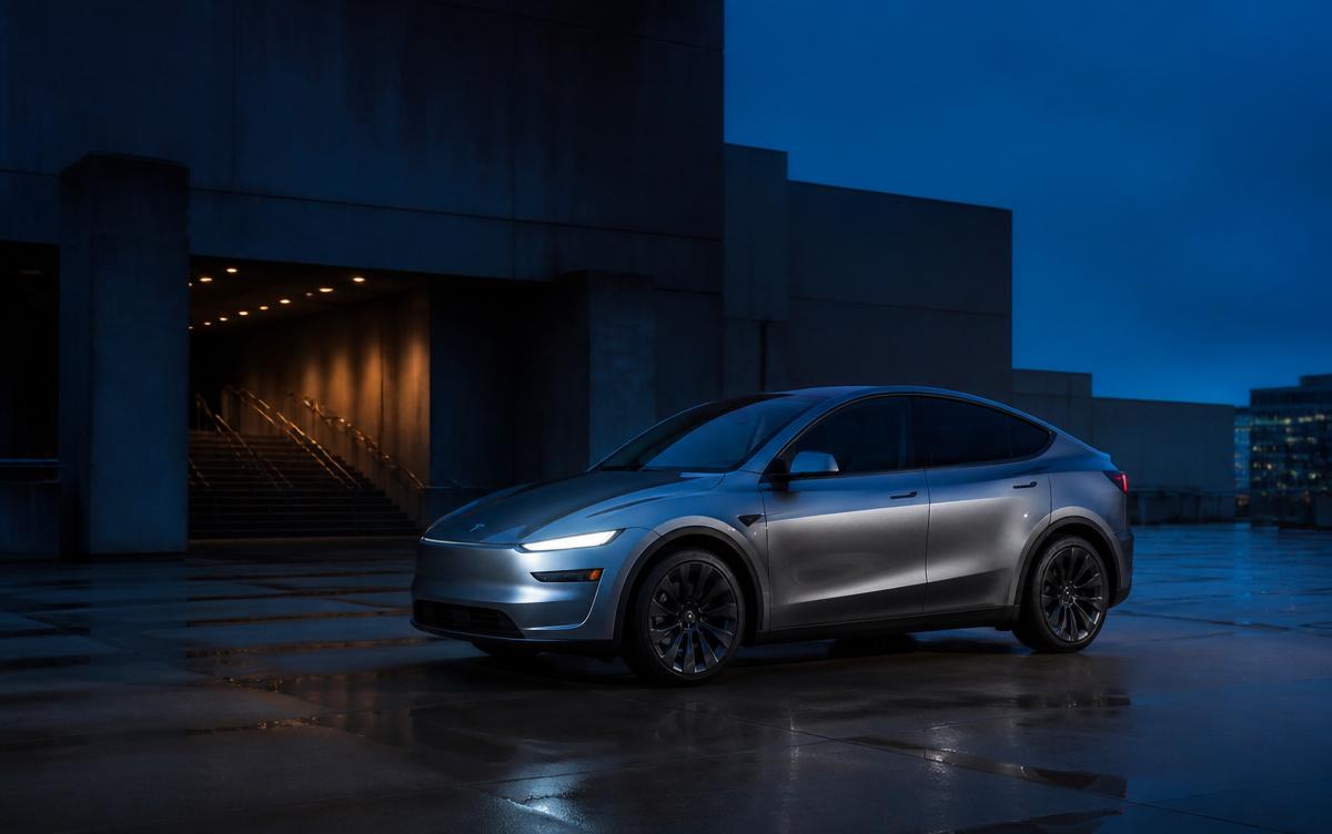 Tesla Model Y